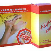 small-akulya-sila-akulij-zhir-i-lavr-blagorodnyij-krem-dlya-nog-pri-shishkax-na-palczax-20ml-0